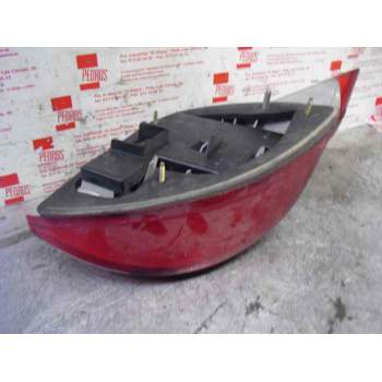 Recambio de piloto trasero derecho para ford fiesta berlina (dx) básico referencia OEM IAM 96FG13A602 1044154 