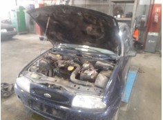 ford fiesta berlina (dx) del año 1999