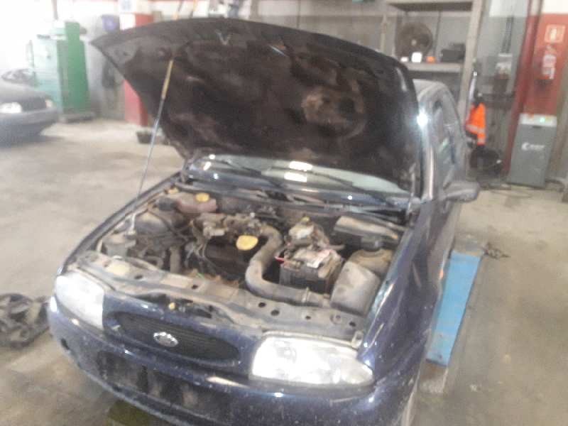 ford fiesta berlina (dx) del año 1999