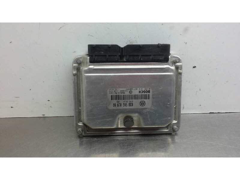 Recambio de centralita motor uce para seat ibiza (6l1) stella referencia OEM IAM 038906019HQ 223 0281010957