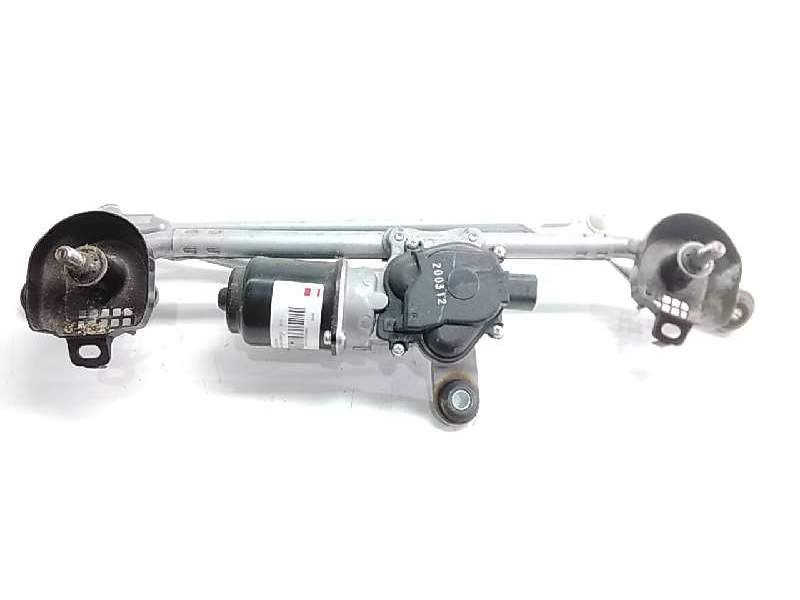 Recambio de motor limpia delantero para mitsubishi space star (a00) 1.2 referencia OEM IAM   