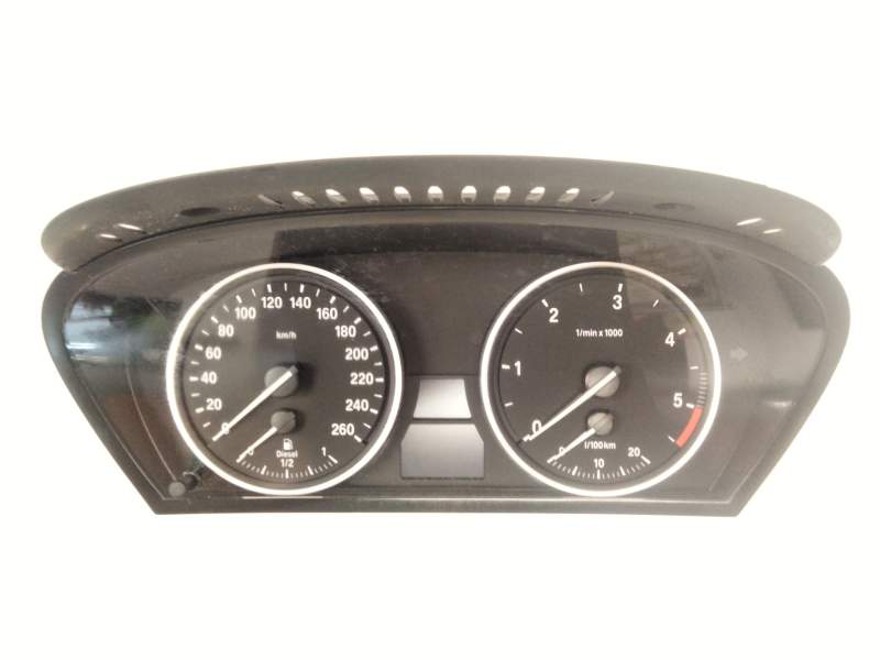 Recambio de cuadro instrumentos para bmw x5 (e70) xdrive 30 d referencia OEM IAM 6976284  