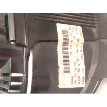Recambio de cuadro instrumentos para bmw x5 (e70) xdrive 30 d referencia OEM IAM 6976284  