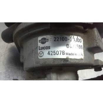 Recambio de delco para nissan primera berl./familiar (p10/w10) referencia OEM IAM 2210070J00  48208