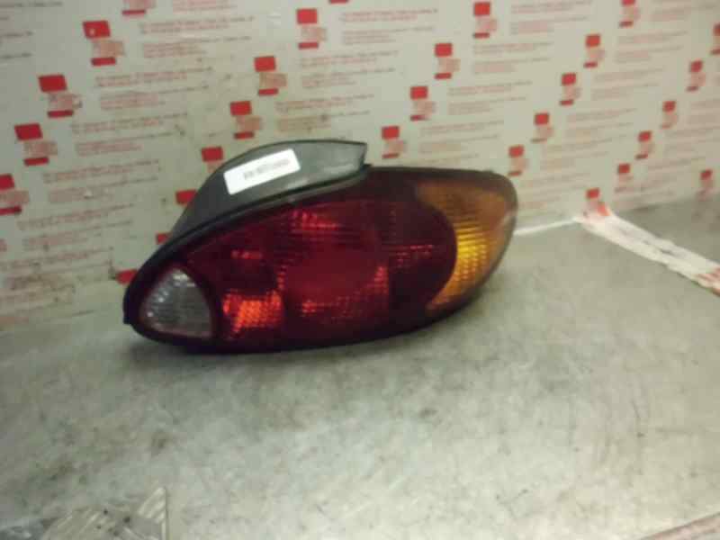 Recambio de piloto trasero derecho para hyundai lantra berlina (rd) 1.6 gls referencia OEM IAM 9240229520 R92402295 
