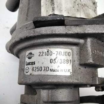 Recambio de delco para nissan primera berl./familiar (p10/w10) 2.0 16v cat referencia OEM IAM 2210070J00  48208