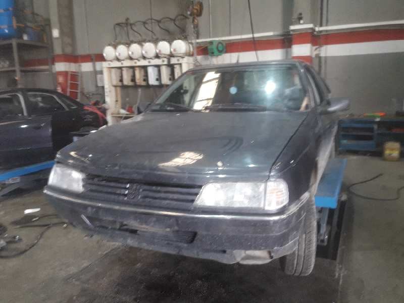 peugeot 405 berlina del año 1992