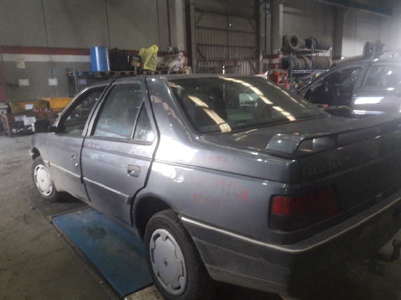 peugeot 405 berlina del año 1992