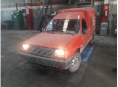 renault rapid/express (f40) del año 1987