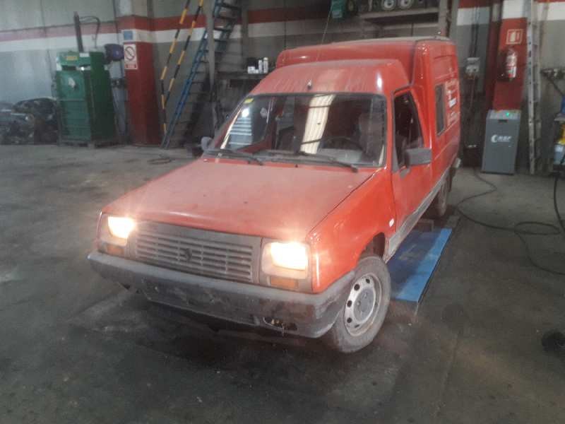 renault rapid/express (f40) del año 1987