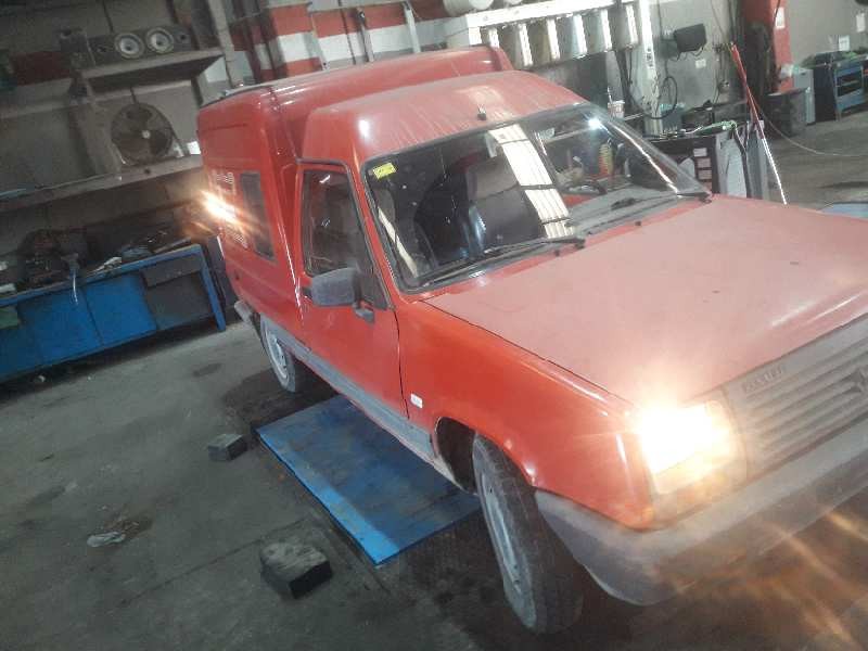 renault rapid/express (f40) del año 1987