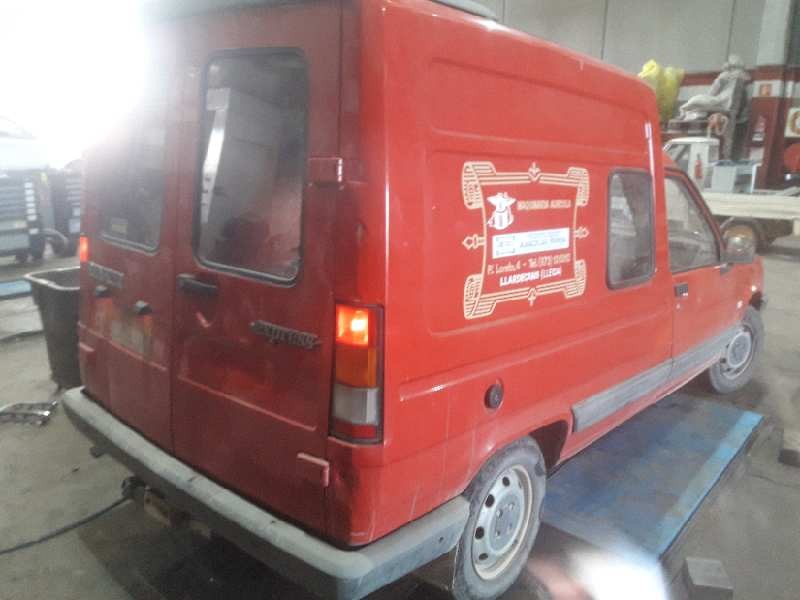 renault rapid/express (f40) del año 1987