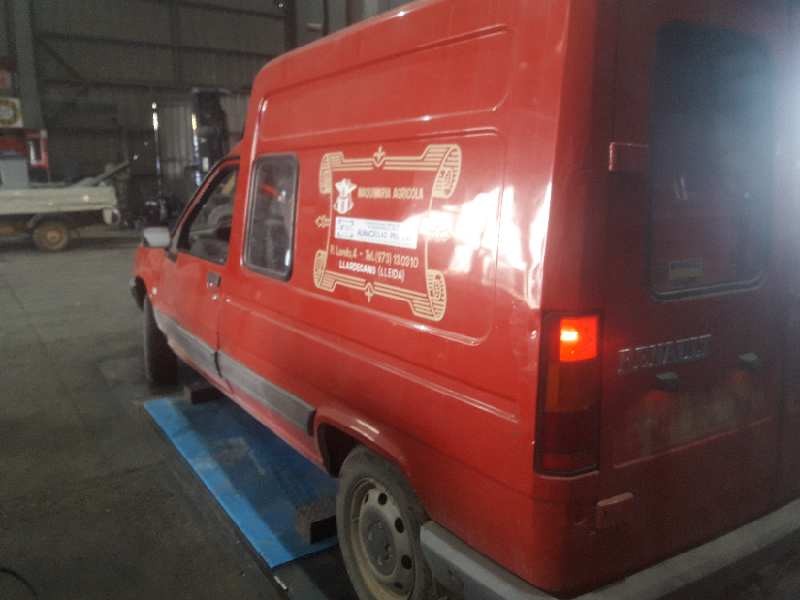 renault rapid/express (f40) del año 1987