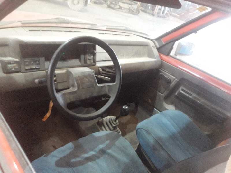 renault rapid/express (f40) del año 1987