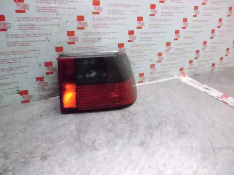 Recambio de piloto trasero derecho para seat ibiza (6k) básico referencia OEM IAM 6K6945112D 96224000 