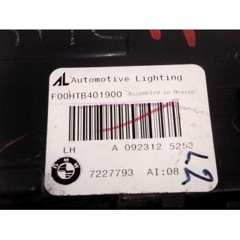 Recambio de piloto trasero izquierdo porton para bmw x5 (e70) xdrive 30 d referencia OEM IAM 7227793  