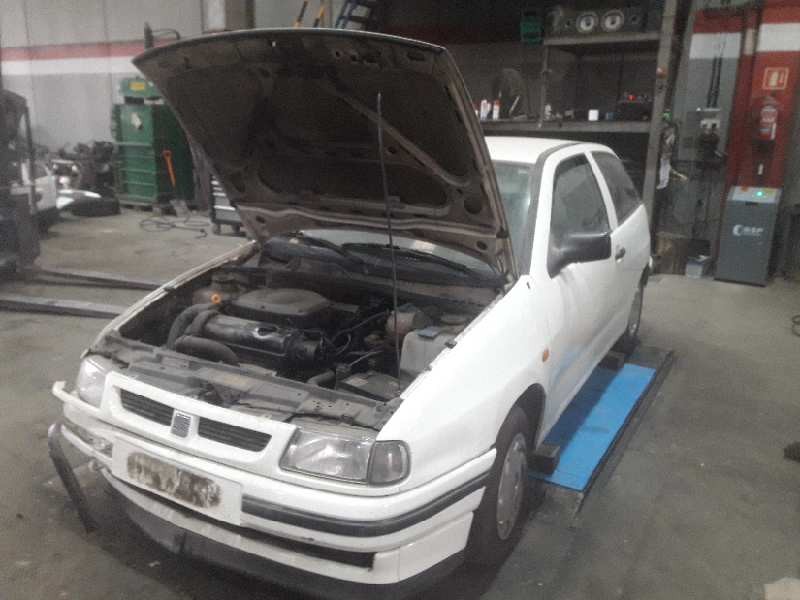seat ibiza (6k) del año 1996