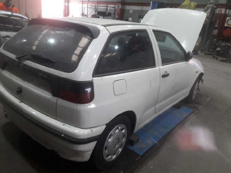 seat ibiza (6k) del año 1996