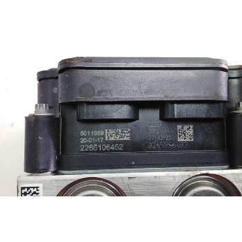 Recambio de abs para mitsubishi space star (a00) 1.2 referencia OEM IAM 4670B492  