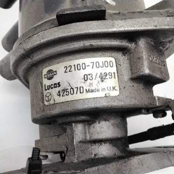 Recambio de delco para nissan primera berlina (p11) 2.0 16v cat referencia OEM IAM 2210070J00  48208