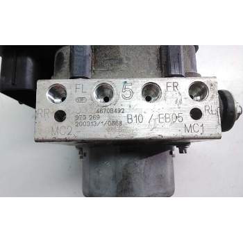 Recambio de abs para mitsubishi space star (a00) 1.2 referencia OEM IAM 4670B492  