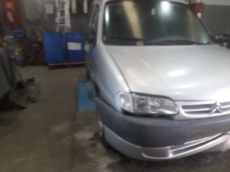 citroen berlingo del año 2002