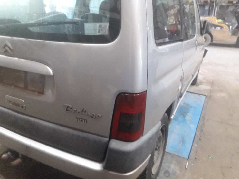 citroen berlingo del año 2002