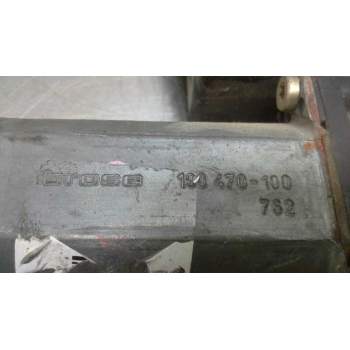 Recambio de motor elevalunas delantero derecho para opel vectra b berlina básico referencia OEM IAM 90464334  