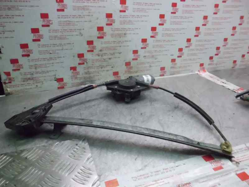 Recambio de elevalunas delantero derecho para ford fiesta berlina studio referencia OEM IAM 1074290  