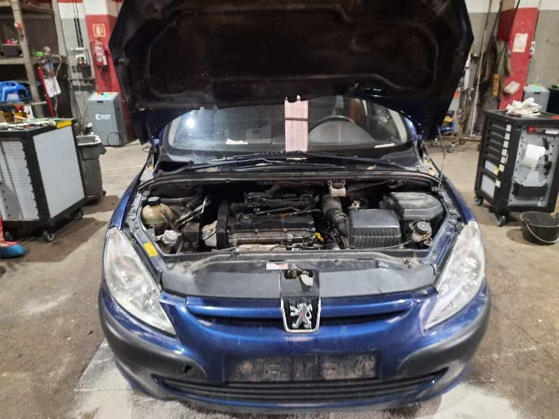 peugeot 307 (s1) del año 2001