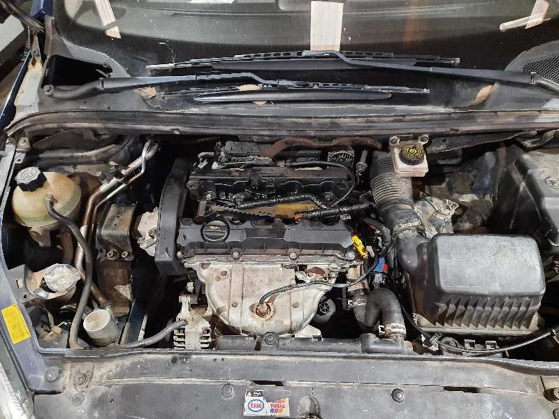 peugeot 307 (s1) del año 2001