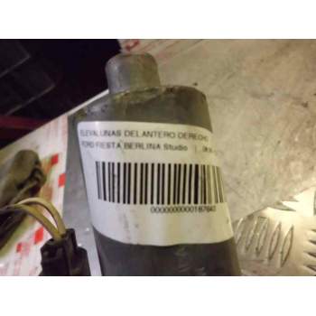 Recambio de elevalunas delantero derecho para ford fiesta berlina studio referencia OEM IAM 1074290  