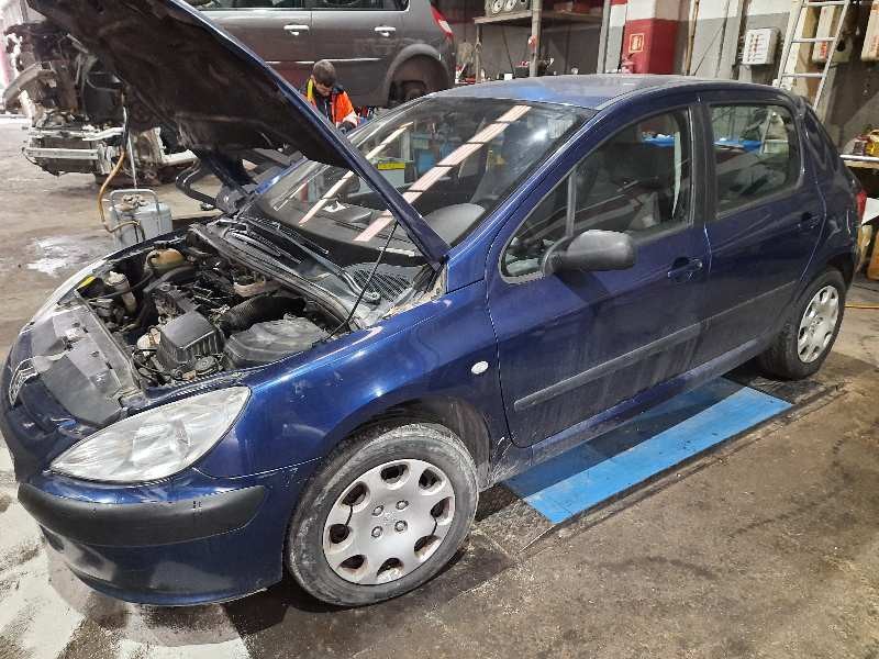 peugeot 307 (s1) del año 2001