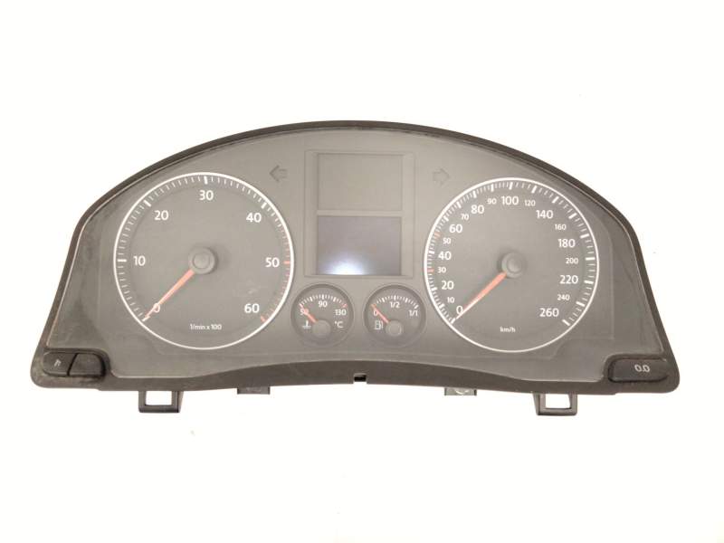 Recambio de cuadro instrumentos para volkswagen golf v (1k1) 1.9 tdi referencia OEM IAM 1K0920863  