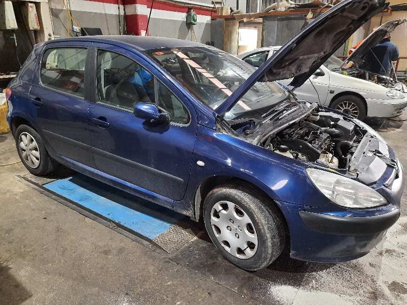 peugeot 307 (s1) del año 2001