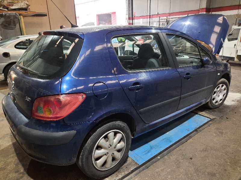 peugeot 307 (s1) del año 2001