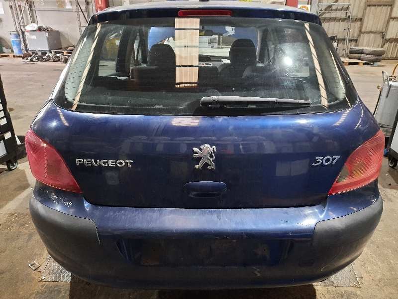 peugeot 307 (s1) del año 2001