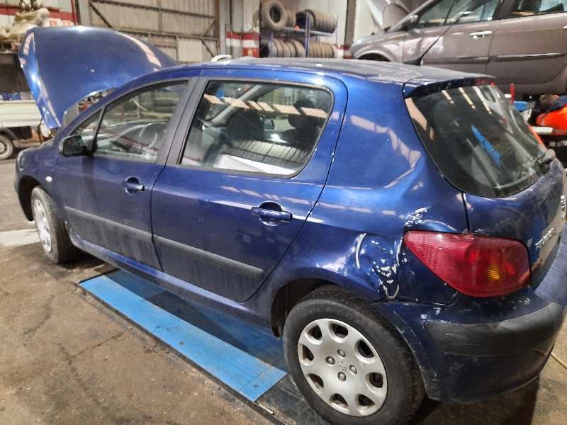 peugeot 307 (s1) del año 2001