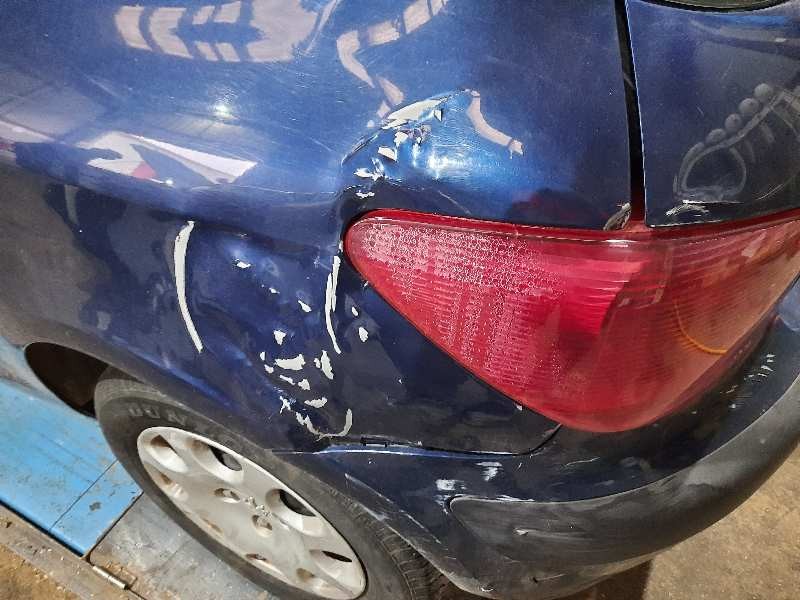 peugeot 307 (s1) del año 2001