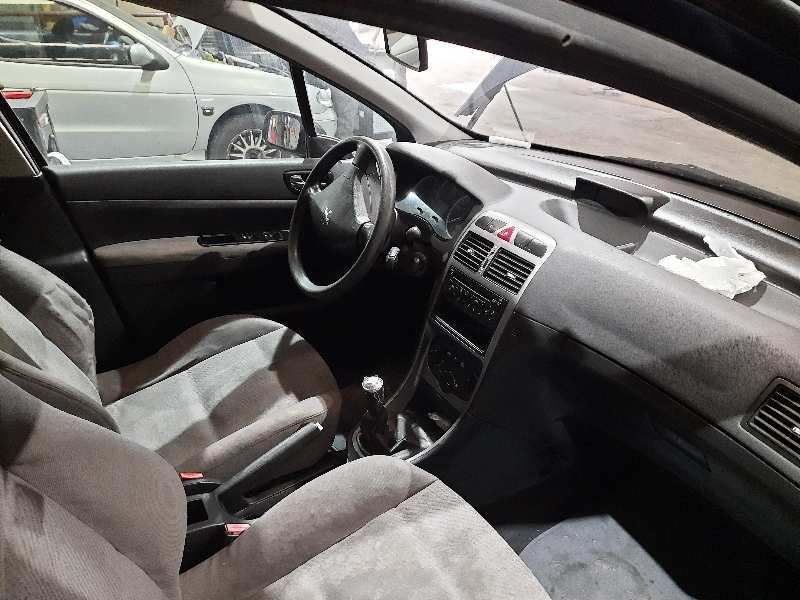 peugeot 307 (s1) del año 2001
