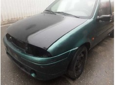 ford fiesta berlina (dx) del año 1999 2