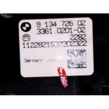 Recambio de mando luces para bmw x5 (e70) xdrive 30 d referencia OEM IAM 9134726  