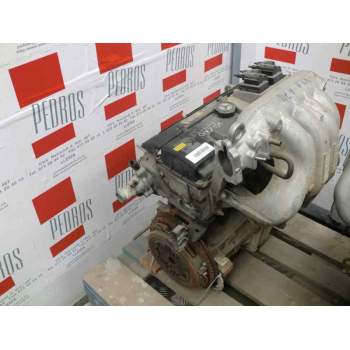 Recambio de motor completo para renault megane i berlina hatchback (ba0) 1.6 referencia OEM IAM K7M702  48217