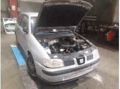 seat ibiza (6k1) del año 2000