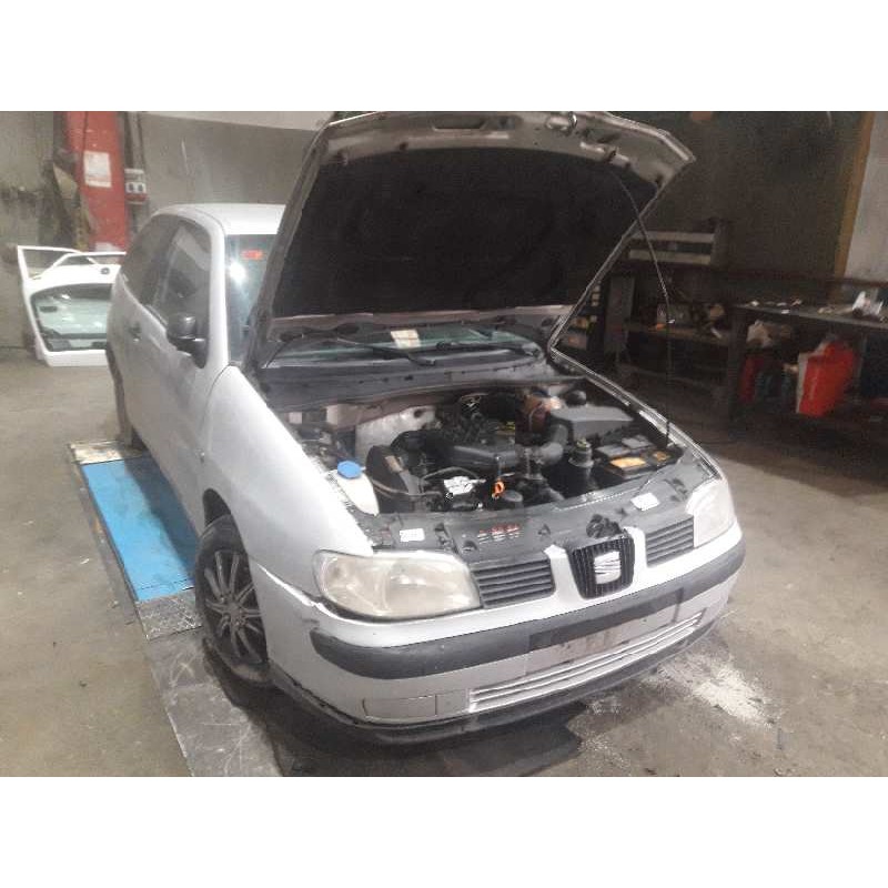 seat ibiza (6k1) del año 2000