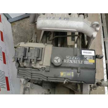 Recambio de motor completo para renault megane i berlina hatchback (ba0) 1.6 referencia OEM IAM K7M702  48217