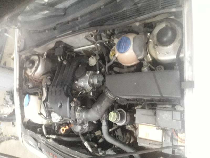 seat ibiza (6k1) del año 2000