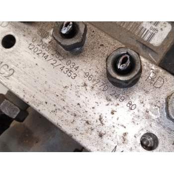 Recambio de abs para citroën c4 ii (nc_) 1.6 hdi 110 referencia OEM IAM 9677024980 0265252034 