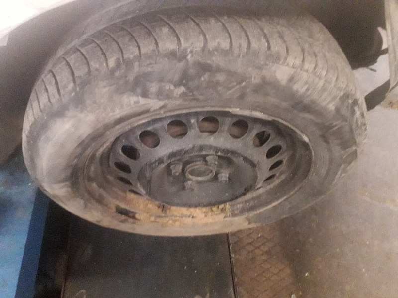 opel astra g berlina del año 2001