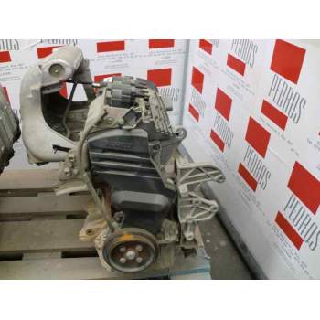 Recambio de motor completo para renault megane i berlina hatchback (ba0) 1.6 referencia OEM IAM K7M702  48217